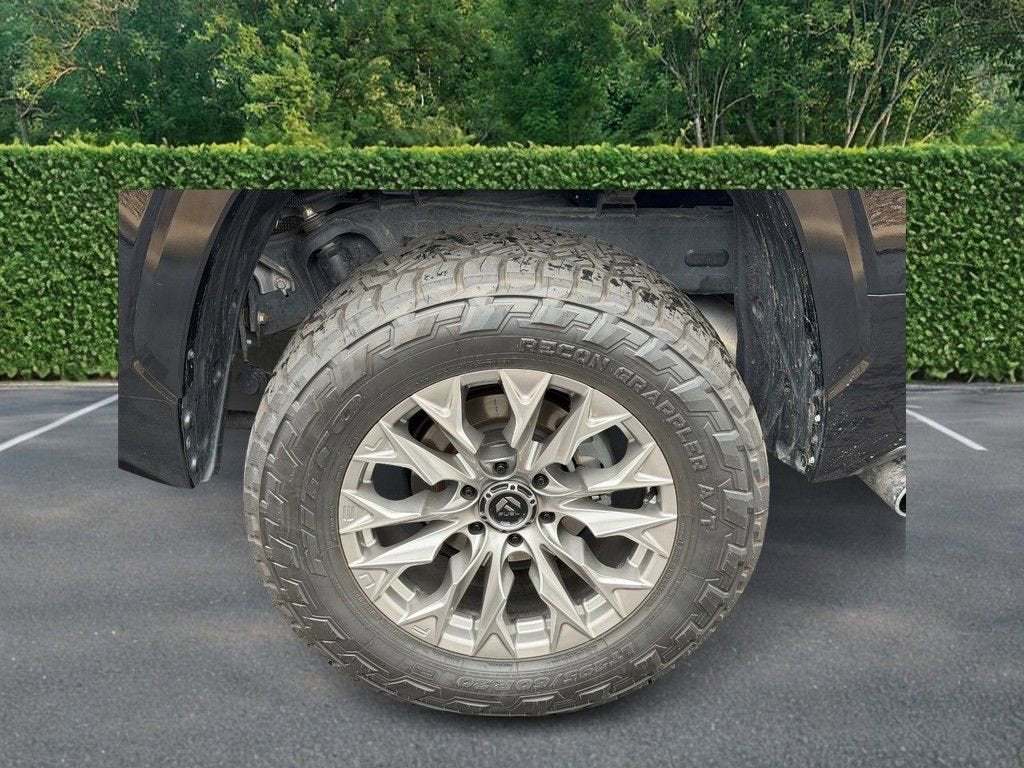 2024 Toyota Tundra 4WD Capstone Hybrid