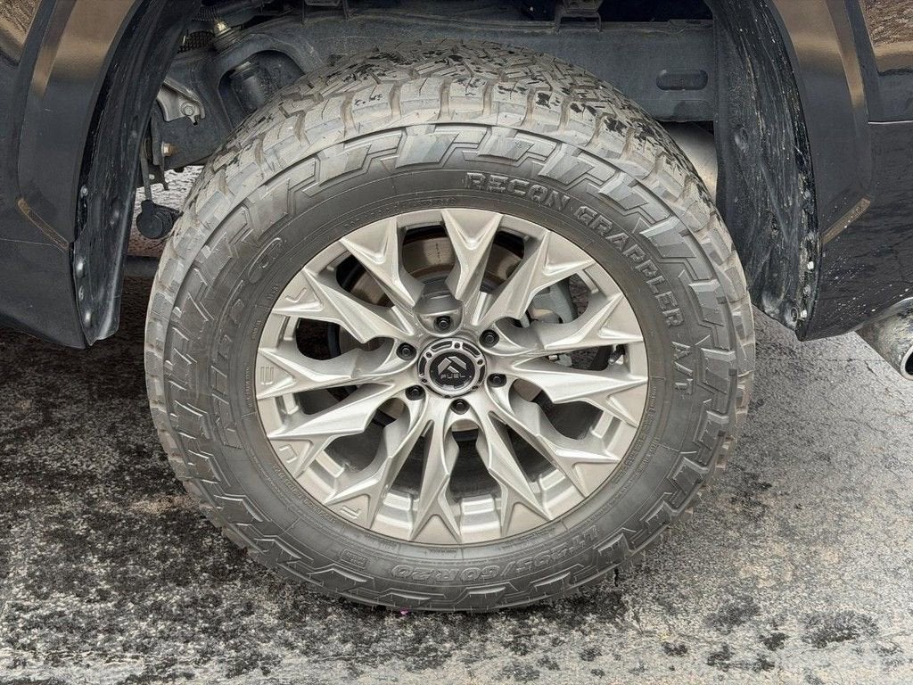 2024 Toyota Tundra 4WD Capstone Hybrid