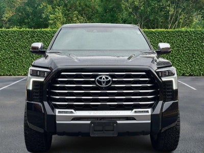 2024 Toyota Tundra 4WD Capstone Hybrid