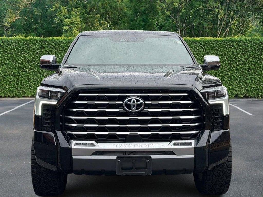 2024 Toyota Tundra 4WD Capstone Hybrid