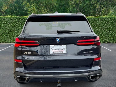 2024 BMW X5 xDrive40i