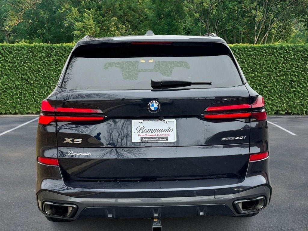 2024 BMW X5 xDrive40i
