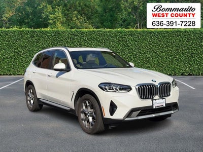 2024 BMW X3 xDrive30i