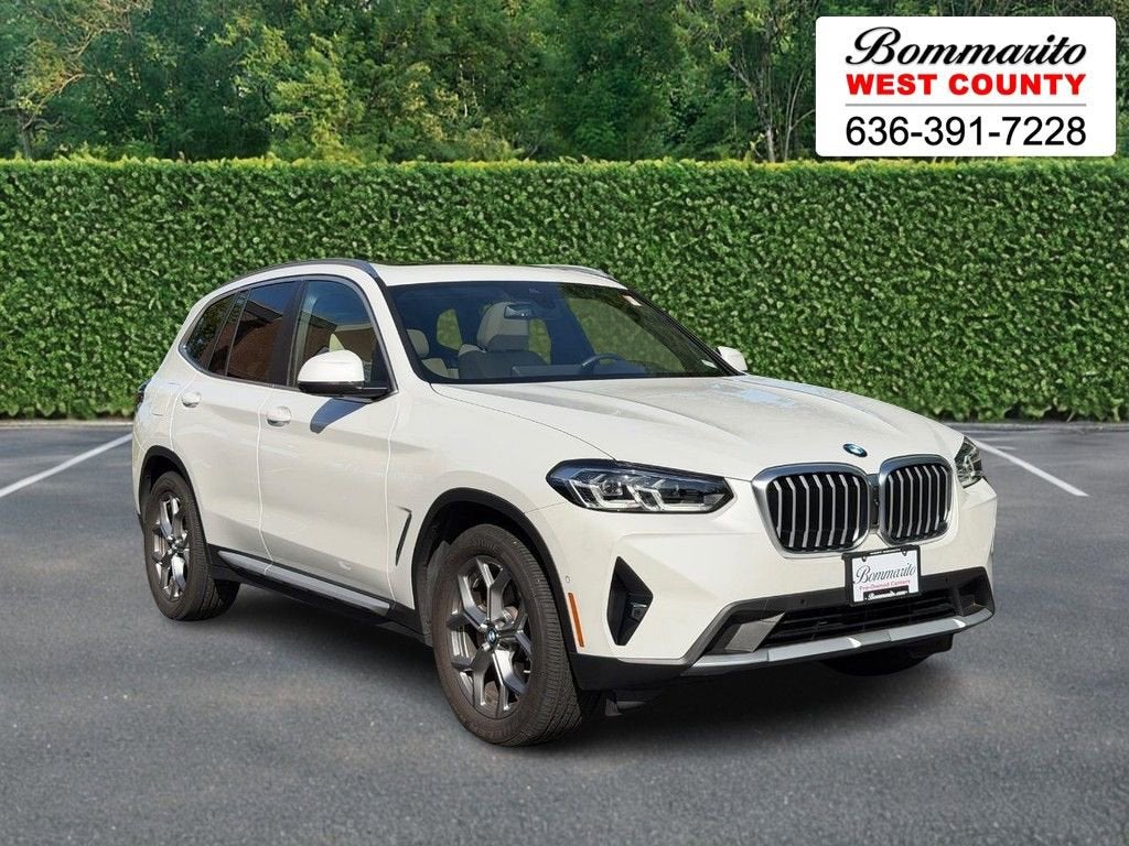 2024 BMW X3 xDrive30i