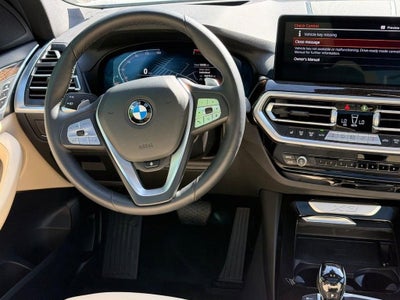 2024 BMW X3 xDrive30i