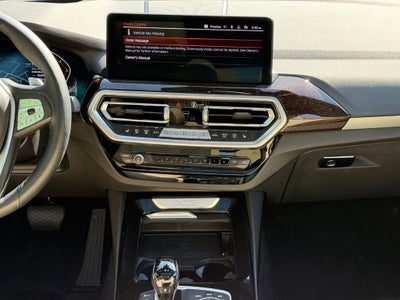2024 BMW X3 xDrive30i