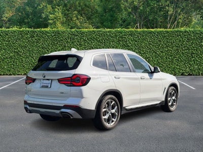 2024 BMW X3 xDrive30i