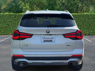 2024 BMW X3 xDrive30i