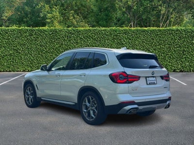2024 BMW X3 xDrive30i