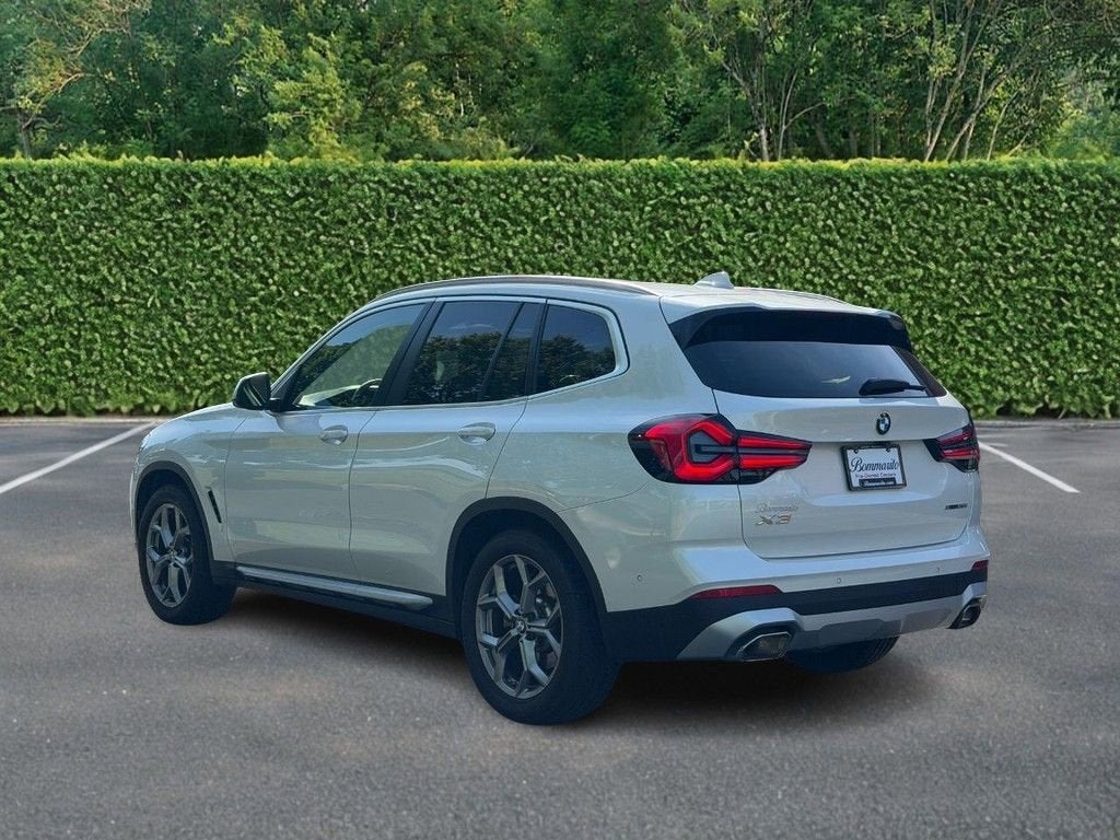 2024 BMW X3 xDrive30i