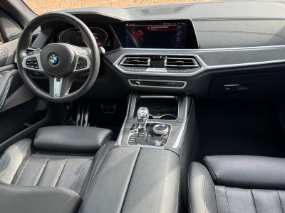 2021 BMW X7 M50i