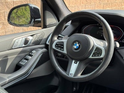 2021 BMW X7 M50i