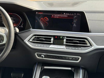 2021 BMW X7 M50i
