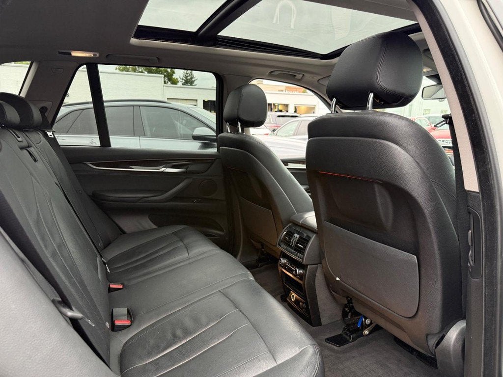 2015 BMW X5 xDrive35d