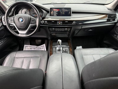 2015 BMW X5 xDrive35d
