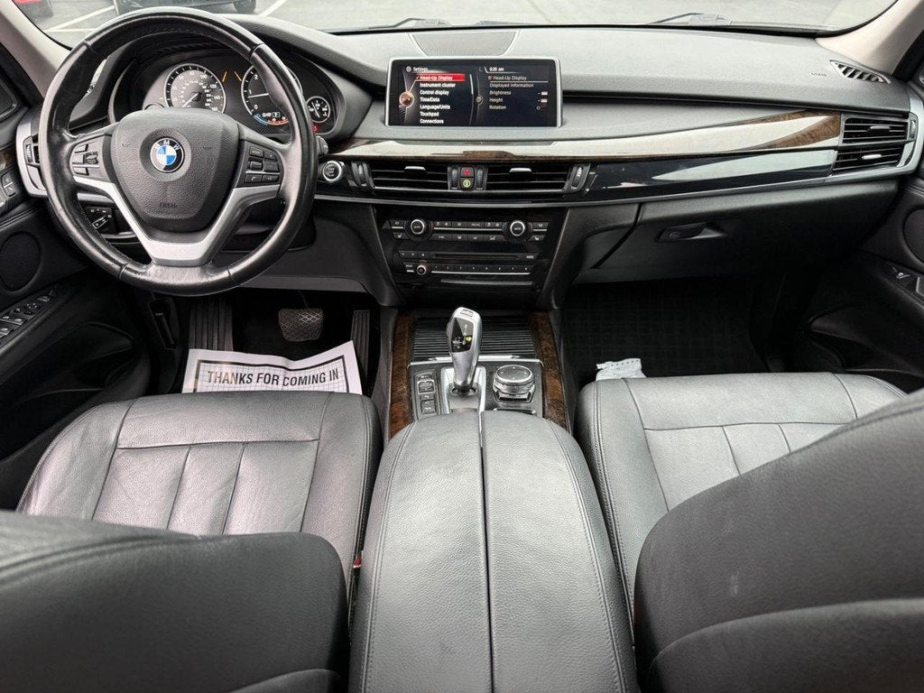 2015 BMW X5 xDrive35d
