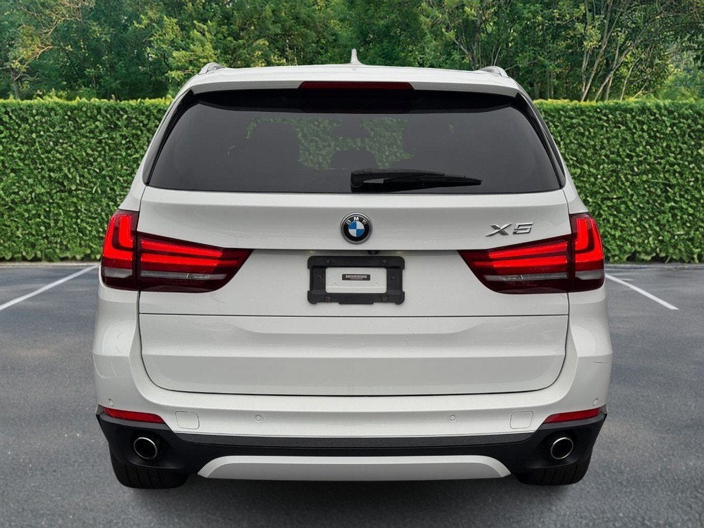 2015 BMW X5 xDrive35d