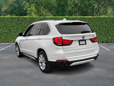 2015 BMW X5 xDrive35d