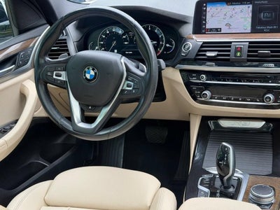 2019 BMW X3 xDrive30i