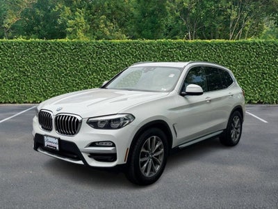 2019 BMW X3 xDrive30i