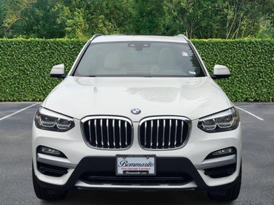 2019 BMW X3 xDrive30i
