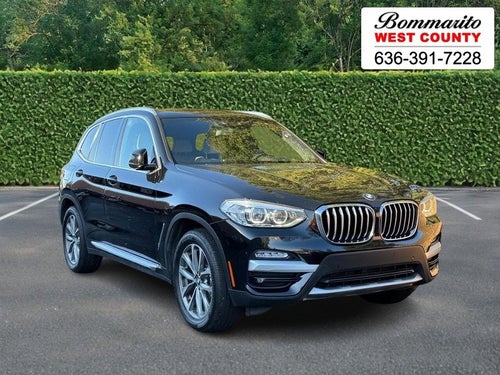 2019 BMW X3 xDrive30i