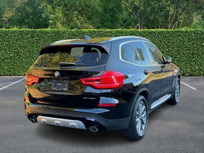 2019 BMW X3 xDrive30i