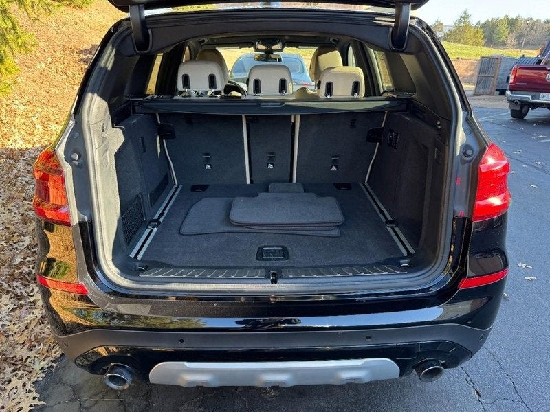 2019 BMW X3 xDrive30i