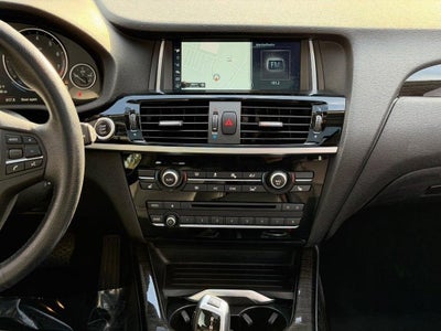 2017 BMW X3 xDrive28i