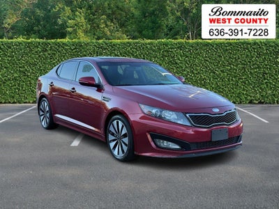 2013 Kia Optima SX
