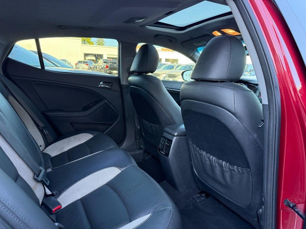 2013 Kia Optima SX