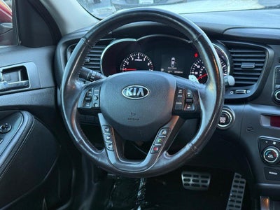 2013 Kia Optima SX