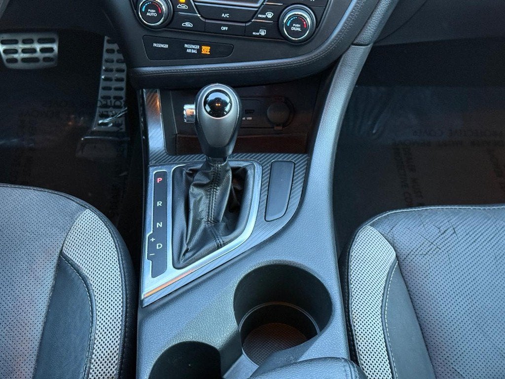 2013 Kia Optima SX