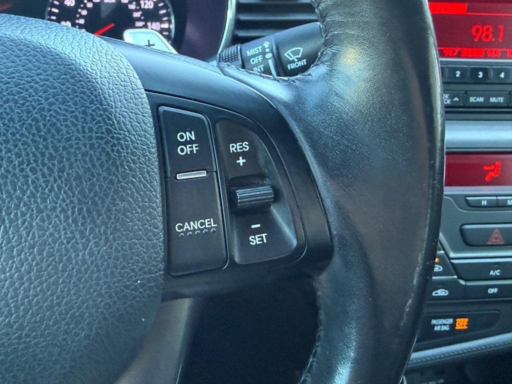 2013 Kia Optima SX