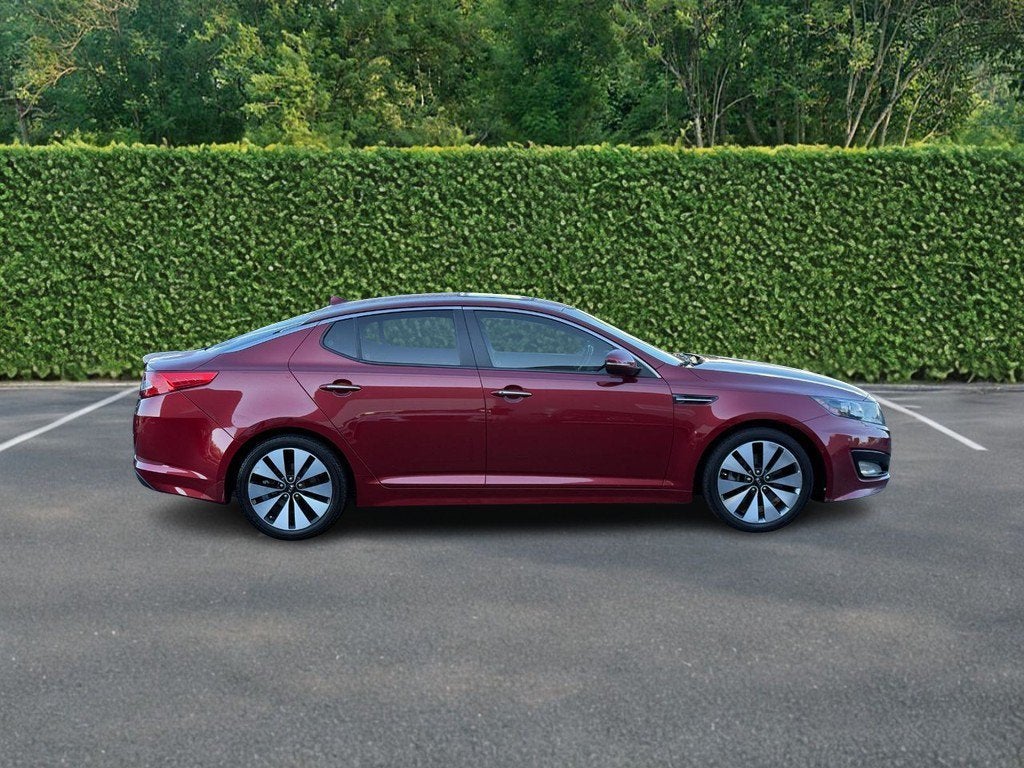2013 Kia Optima SX