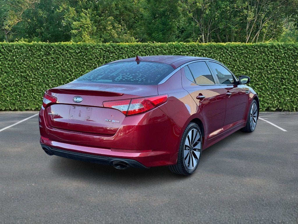 2013 Kia Optima SX