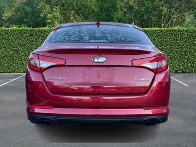 2013 Kia Optima SX
