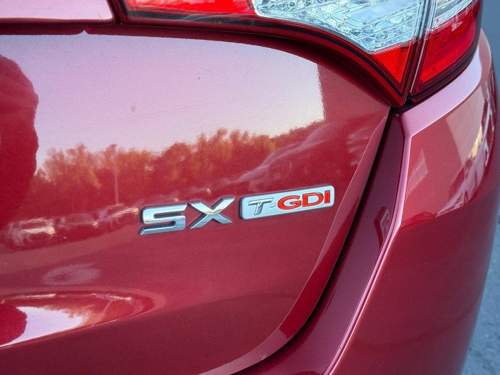 2013 Kia Optima SX