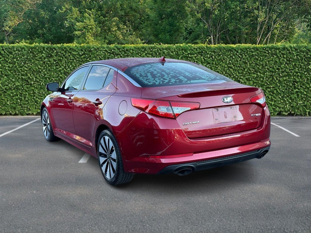 2013 Kia Optima SX