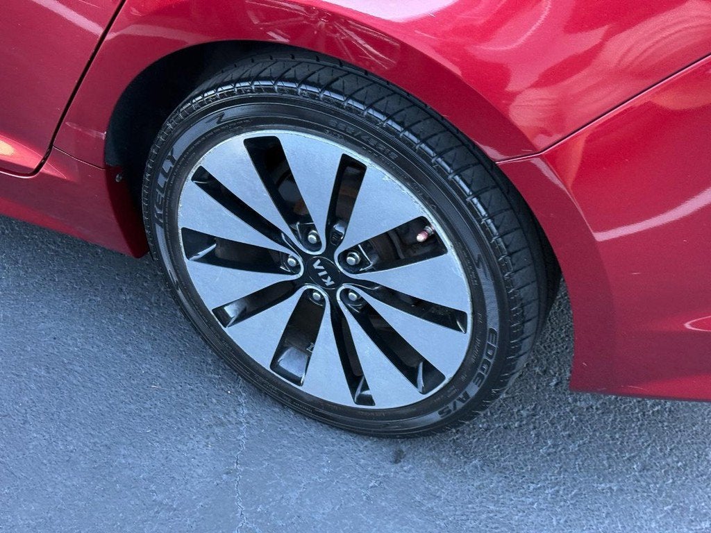 2013 Kia Optima SX