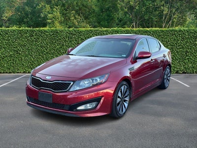 2013 Kia Optima SX
