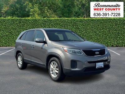 2015 Kia Sorento LX