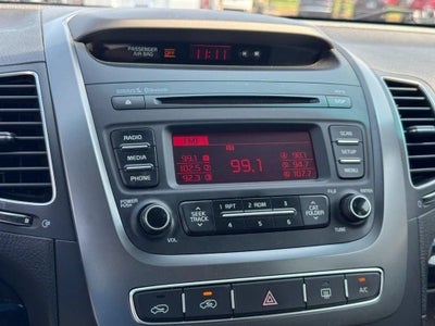 2015 Kia Sorento LX
