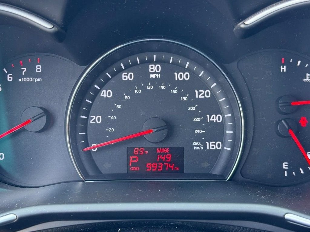 2015 Kia Sorento LX