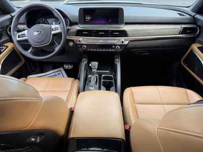 2021 Kia Telluride SX