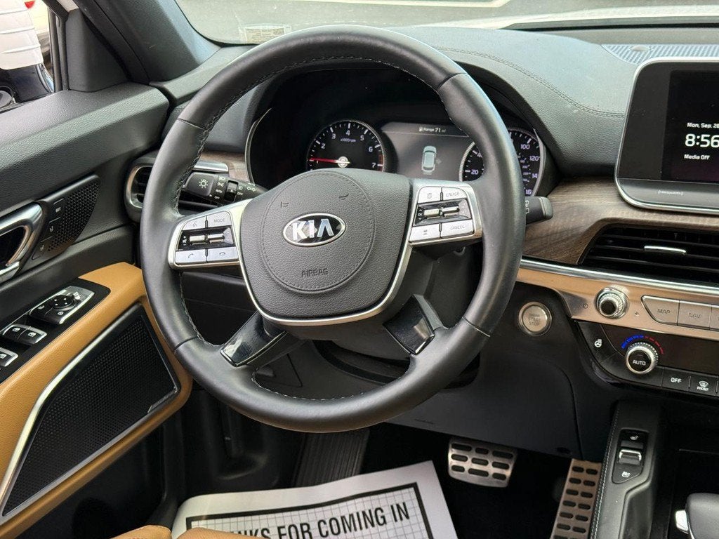 2021 Kia Telluride SX