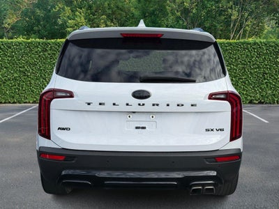 2021 Kia Telluride SX