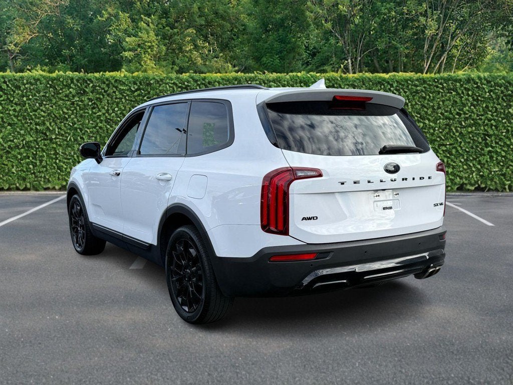 2021 Kia Telluride SX