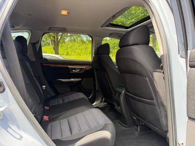 2022 Honda CR-V EX