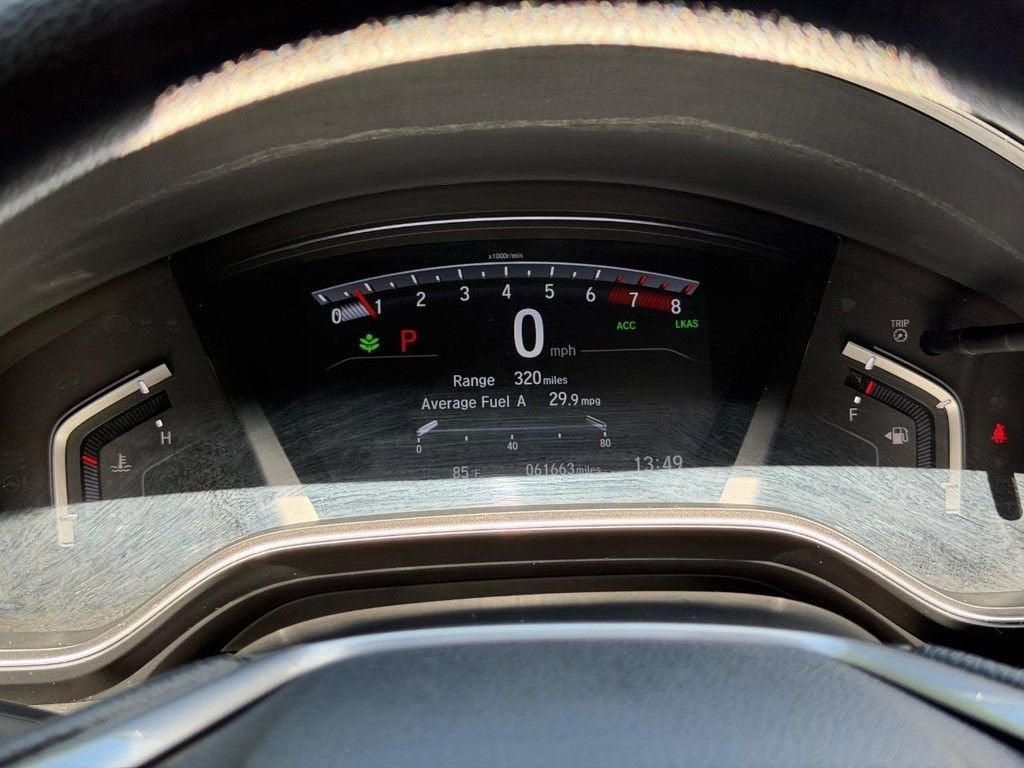 2022 Honda CR-V EX